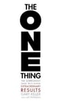 The One Thing Gary Keller Jay Papasan